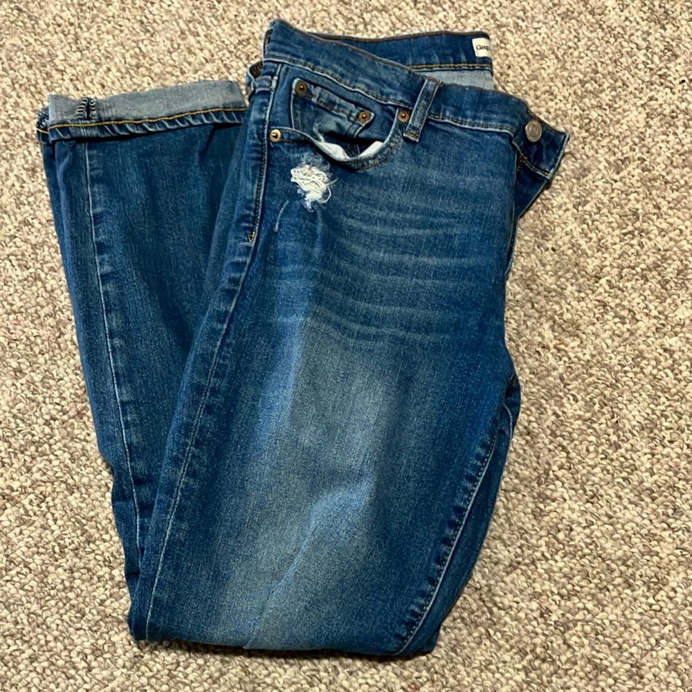 Gap Classic Blue Women's Jeans